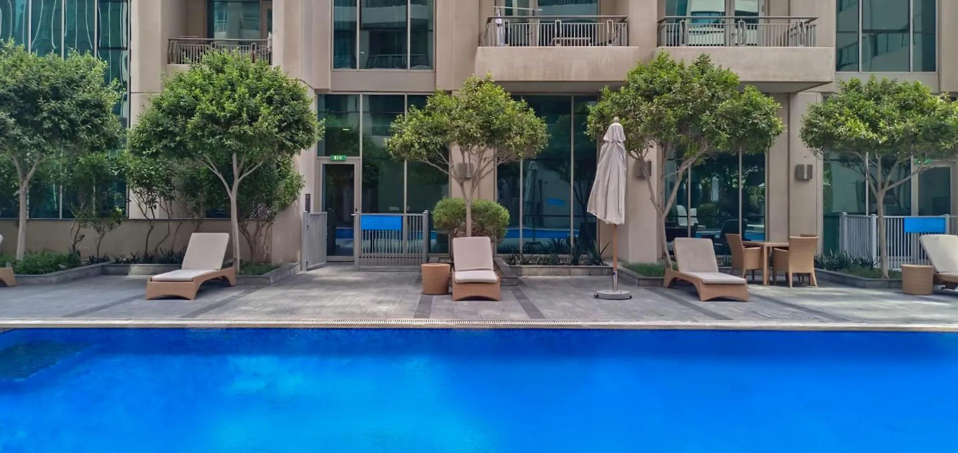 Stylish 1Br In Blvd Central, Great City Access - Allsopp & Allsopp Dubai Apartment