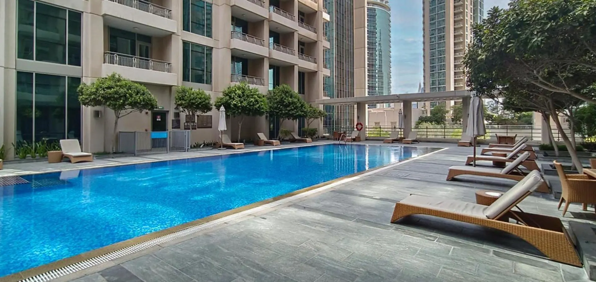 Stylish 1Br In Blvd Central, Great City Access - Allsopp & Allsopp Dubai 0*,