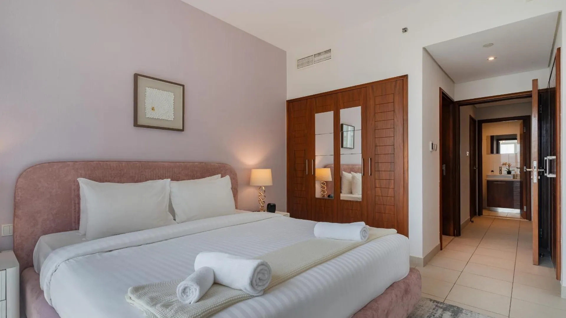 Apartment Stylish 1Br In Blvd Central, Great City Access - Allsopp & Allsopp Dubai