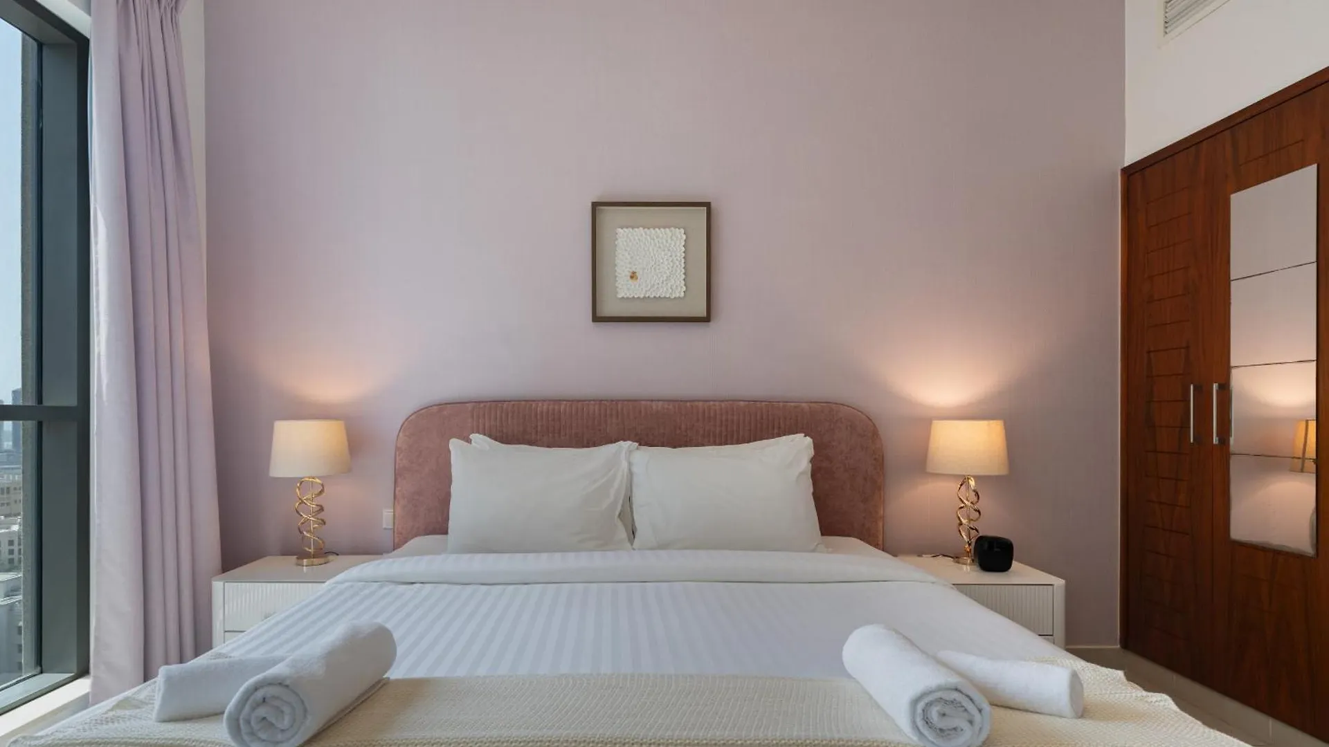 Apartment Stylish 1Br In Blvd Central, Great City Access - Allsopp & Allsopp Dubai United Arab Emirates