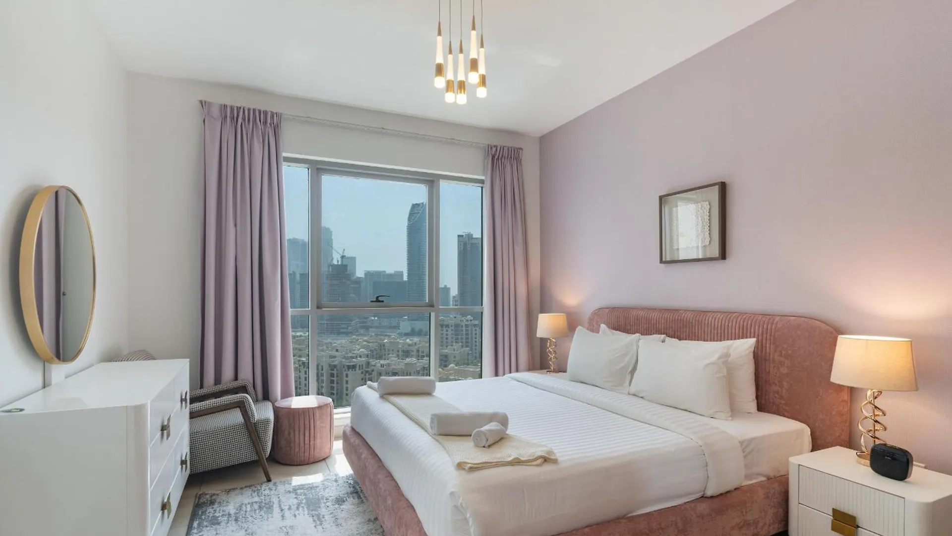 Stylish 1Br In Blvd Central, Great City Access - Allsopp & Allsopp Dubai 0*,  United Arab Emirates