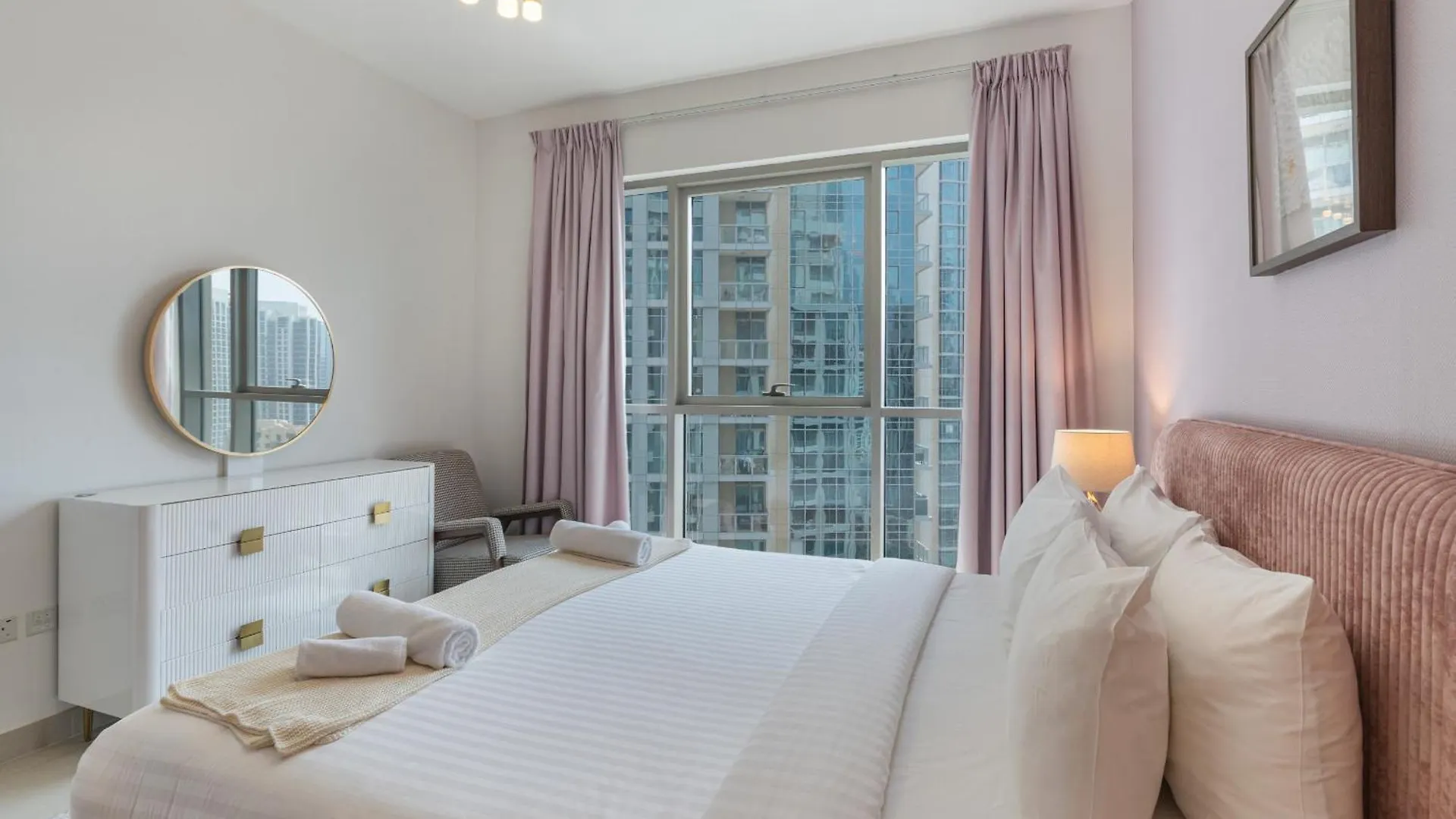 Apartment Stylish 1Br In Blvd Central, Great City Access - Allsopp & Allsopp Dubai
