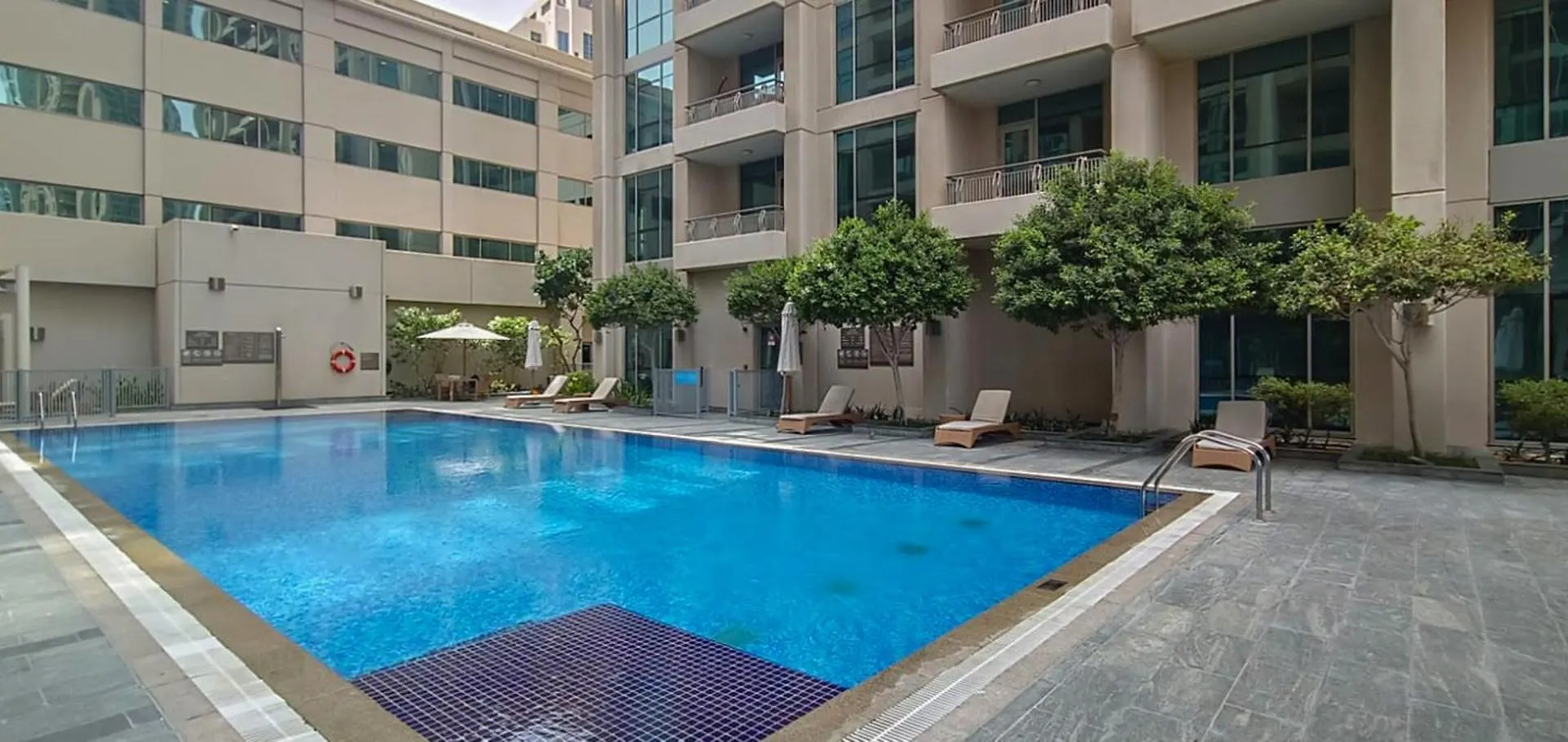 Stylish 1Br In Blvd Central, Great City Access - Allsopp & Allsopp Dubai United Arab Emirates
