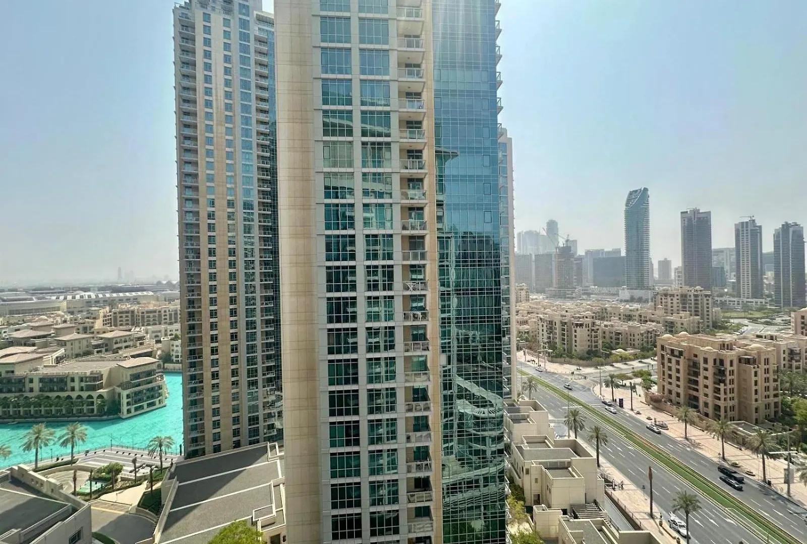 Stylish 1Br In Blvd Central, Great City Access - Allsopp & Allsopp Dubai